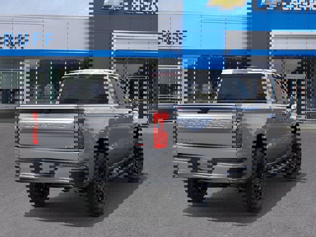 New 2026 Chevrolet Silverado 1500 RST image 4