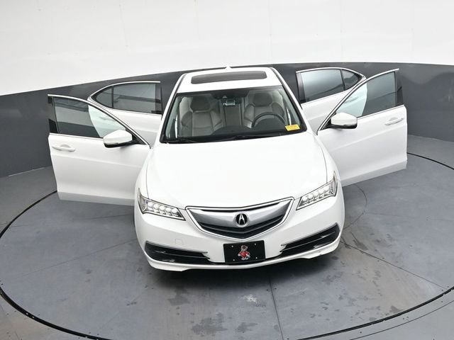 Used 2015 Acura TLX w/ Technology Package image 36
