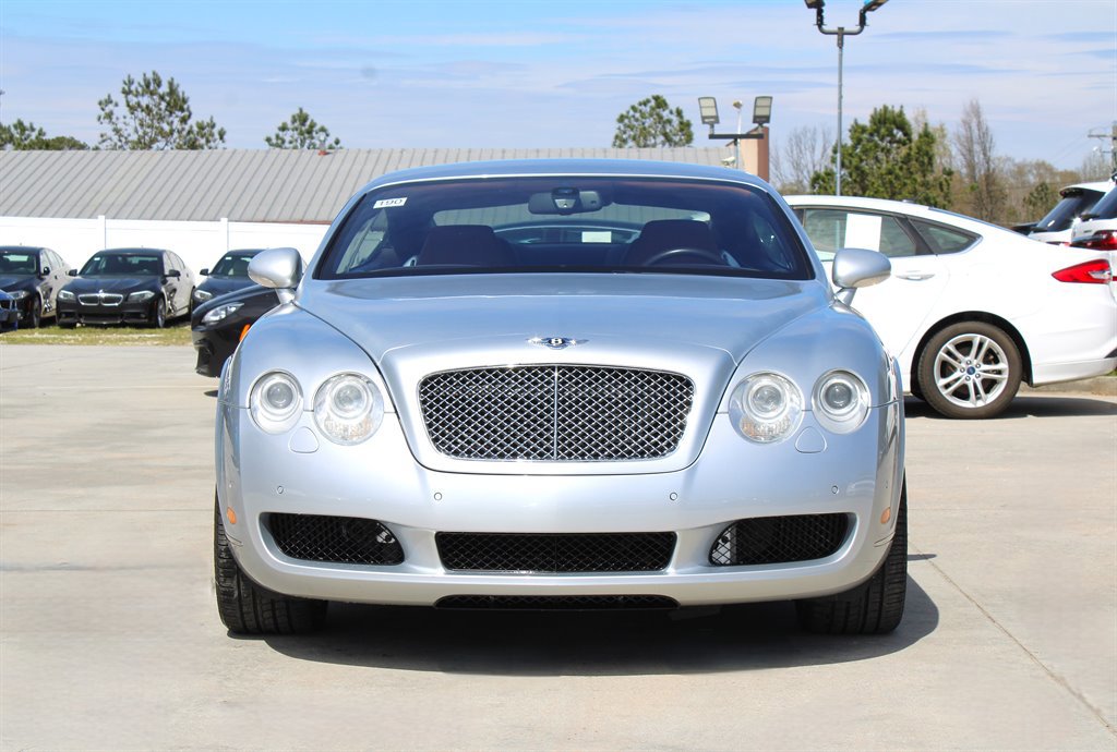 Used 2005 Bentley Continental GT image 2