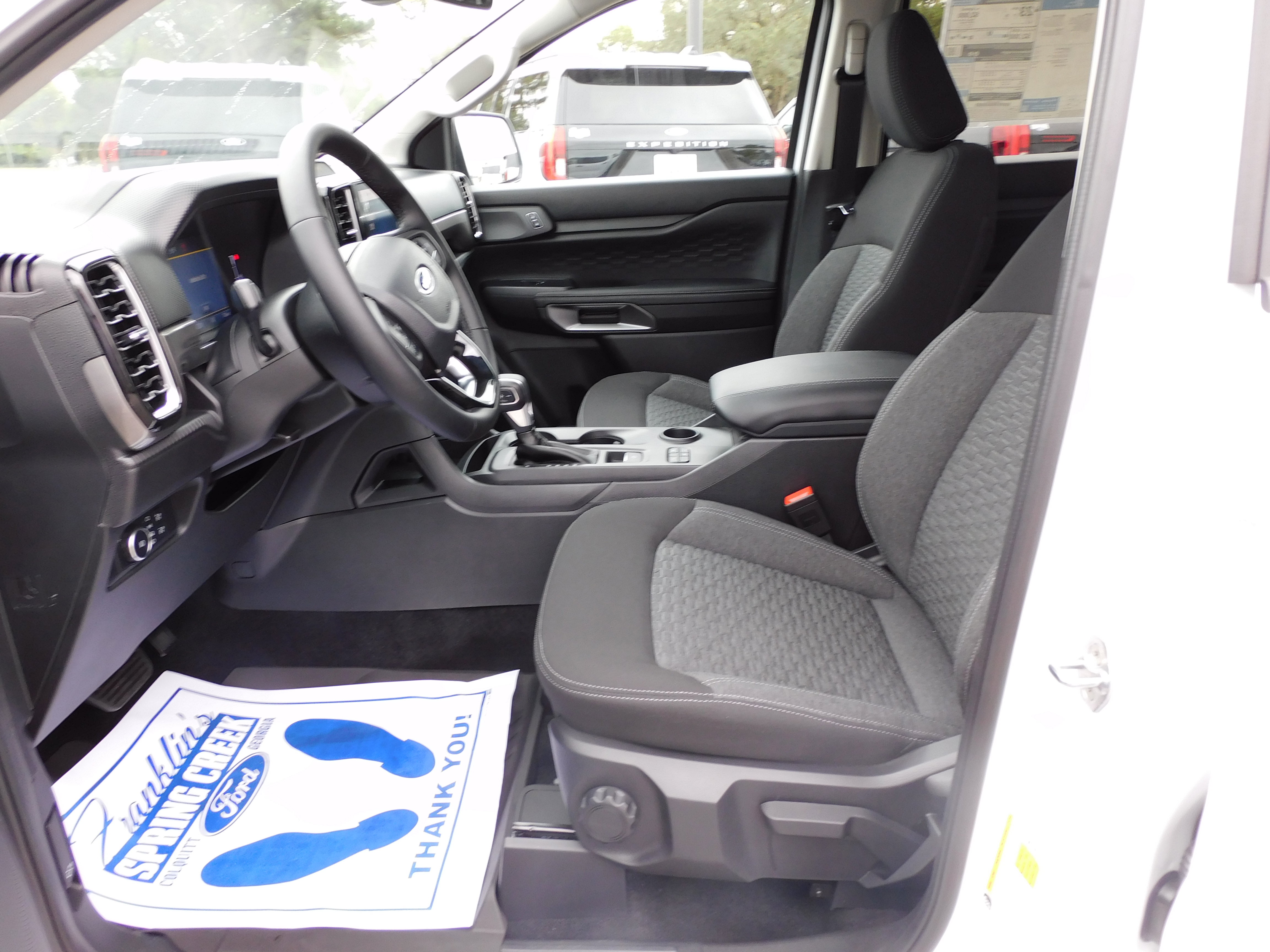 New 2025 Ford Ranger XLT w/ Chrome Accent Package image 10