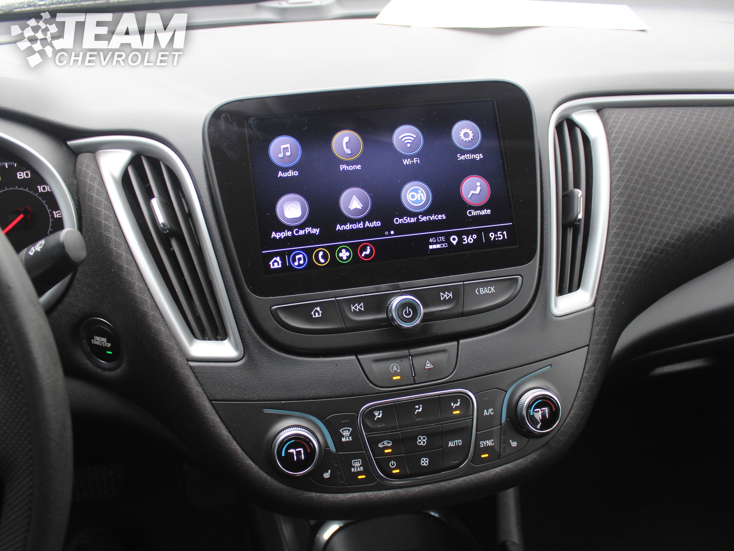 Used 2023 Chevrolet Malibu LT image 17