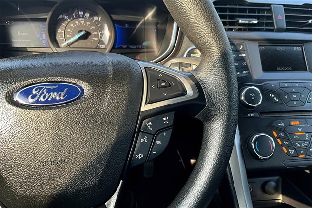 Used 2017 Ford Fusion S image 21