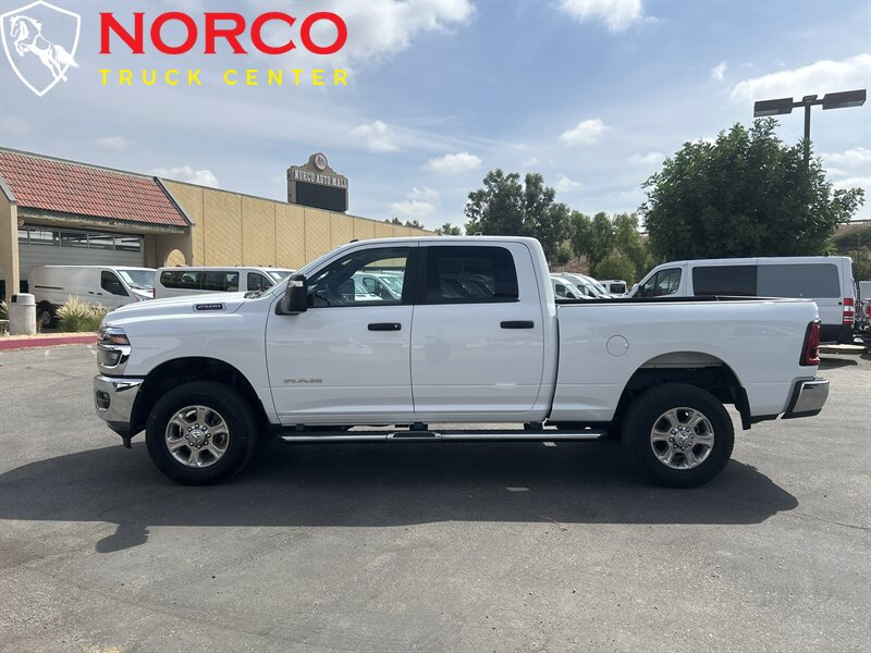 Used 2025 RAM 2500 Big Horn AWD/4WD image 5