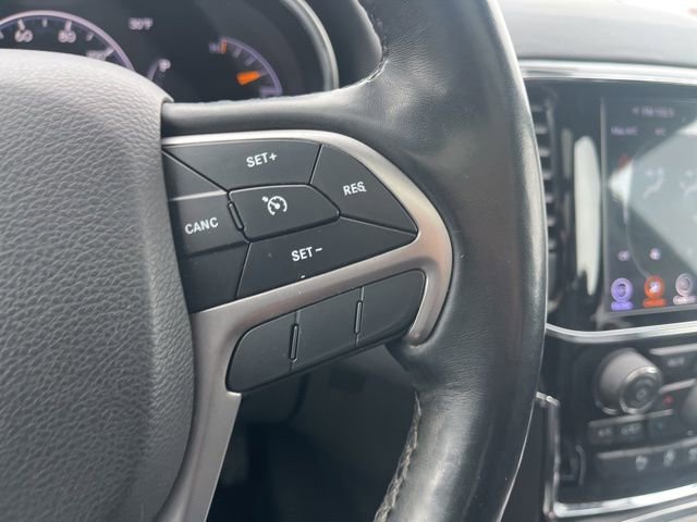 Used 2020 Jeep Grand Cherokee Limited w/ Luxury Group II image 33