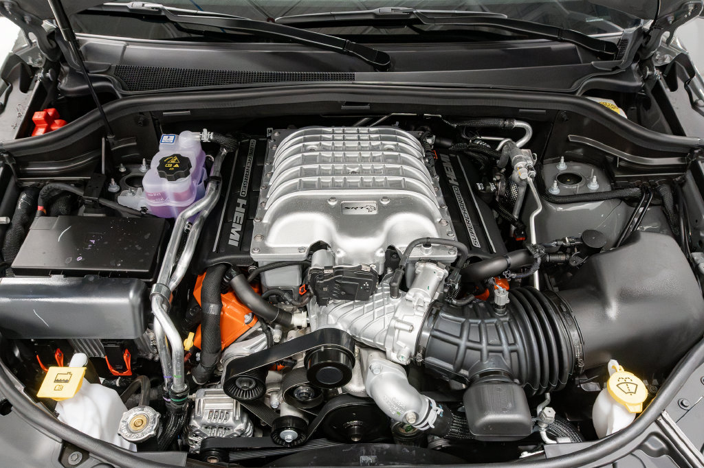 New 2027 Dodge Durango SRT Hellcat AWD/4WD image 3