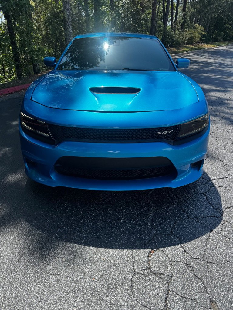 Used 2015 Dodge Charger SRT RWD image 2