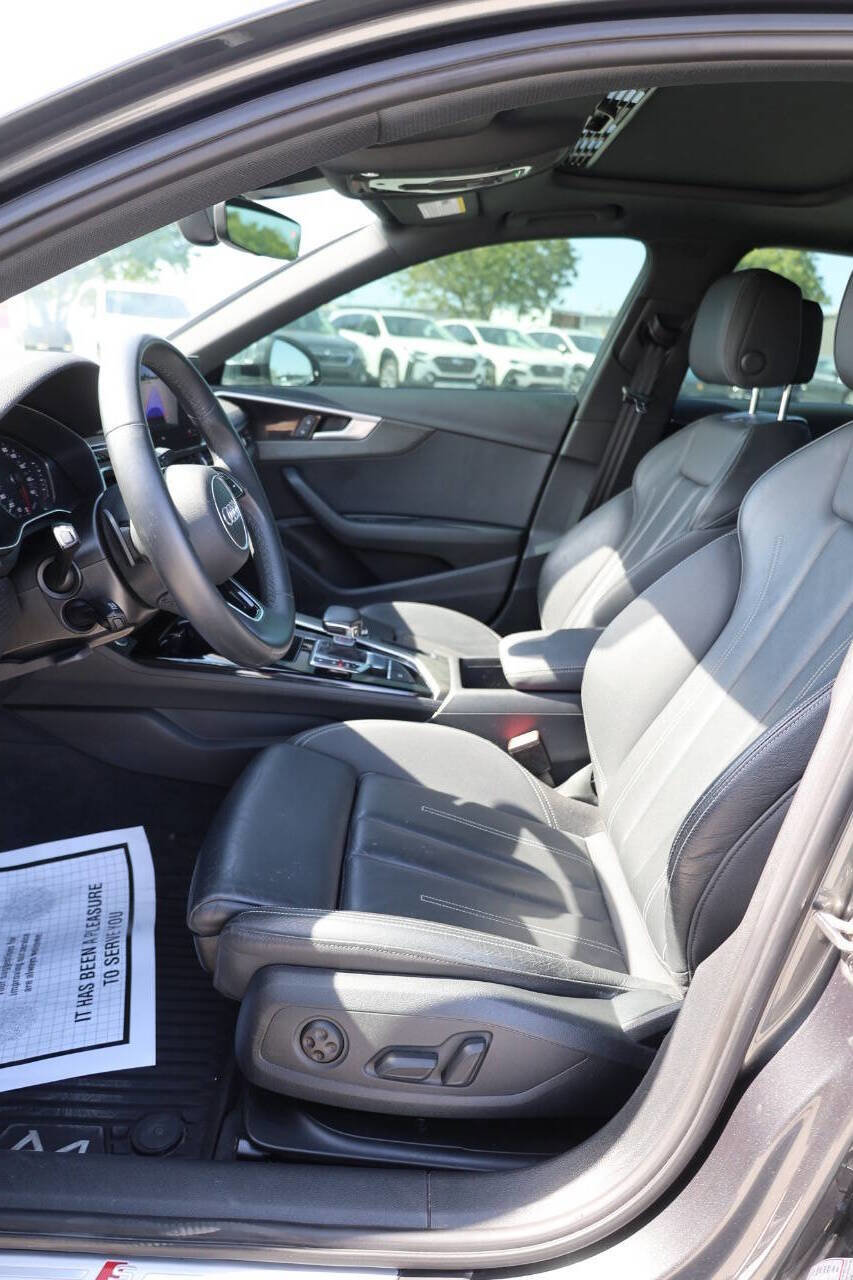 Used 2021 Audi A4 2.0T Premium AWD/4WD image 13
