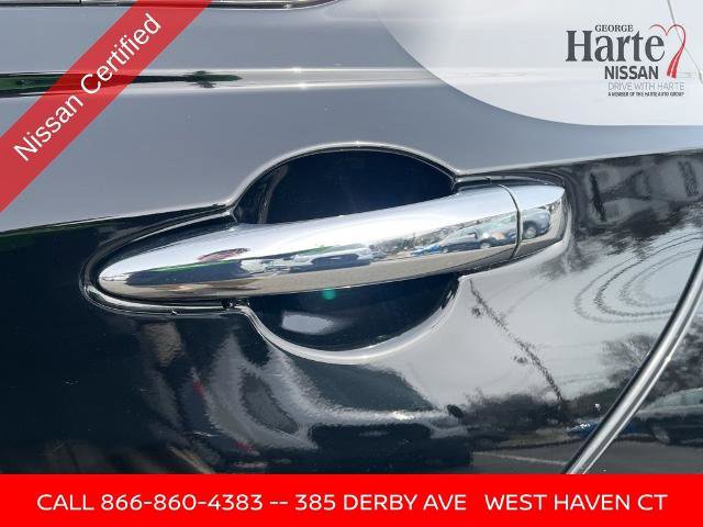 Certified 2024 Nissan Altima 2.5 SL image 10