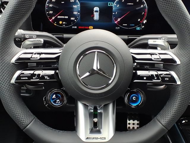 New 2026 Mercedes-Benz GLA 35 AMG 4MATIC image 8
