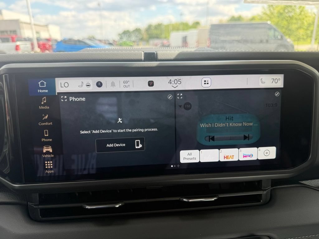 New 2026 Jeep Gladiator Sport AWD/4WD image 19