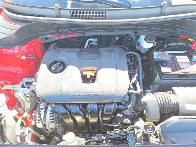 Used 2024 Kia Soul LX image 30