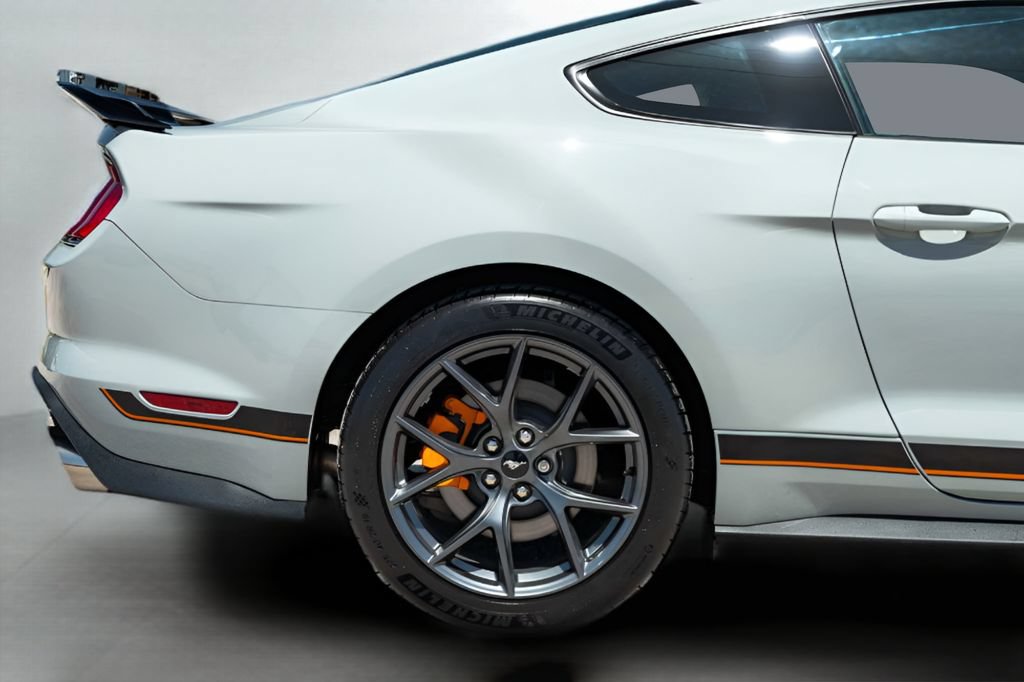 Used 2023 Ford Mustang Mach 1 w/ Equipment Group 700A RWD image 8