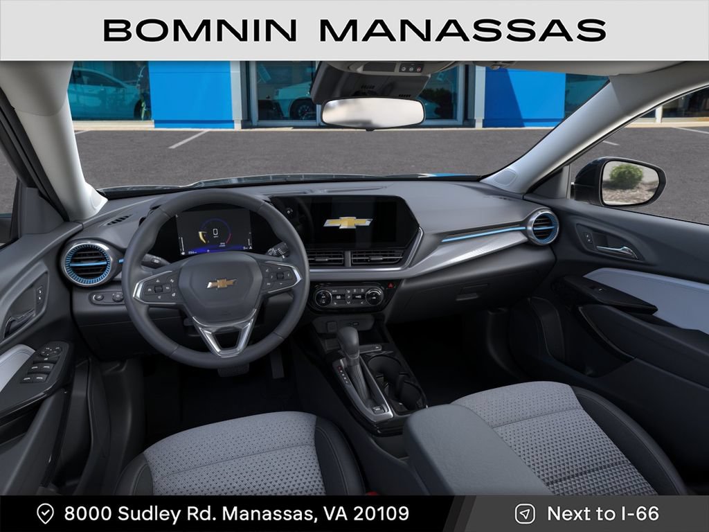 New 2026 Chevrolet Trax LT w/ LT Convenience Package FWD image 15