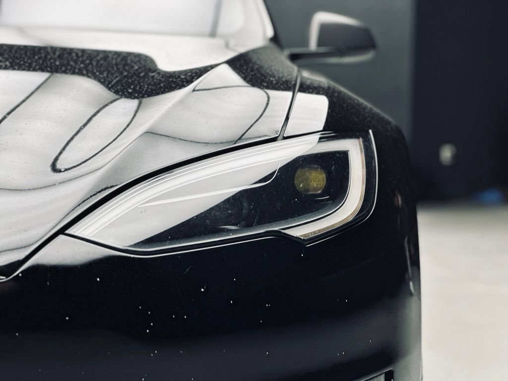 Used 2023 Tesla Model S Plaid AWD/4WD image 12