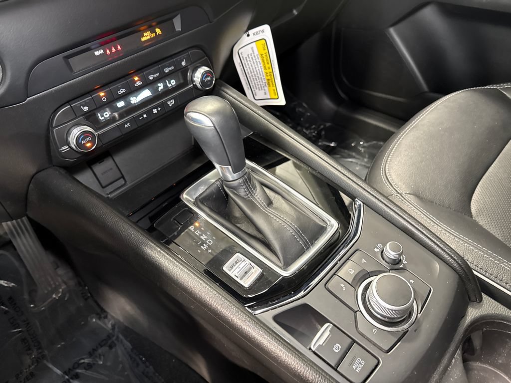 Certified 2024 MAZDA CX-5 AWD 2.5 S w/ Preferred Package image 22