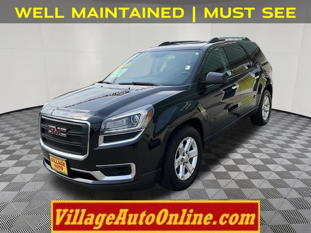 Used 2013 GMC Acadia SLE AWD/4WD image 1