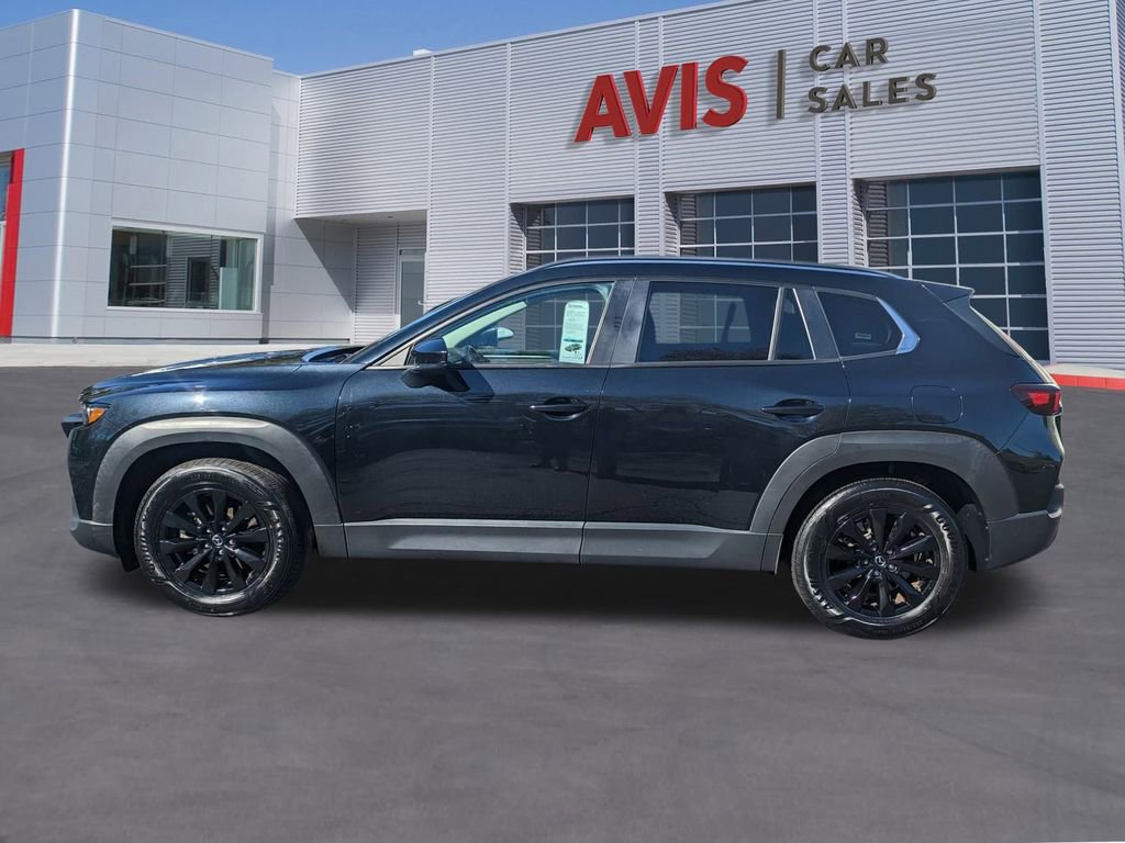 Used 2025 MAZDA CX-50 AWD 2.5 S w/ Preferred Package image 10