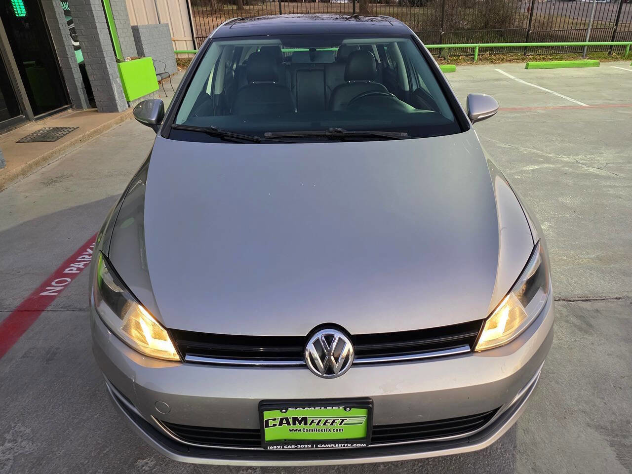 Used 2015 Volkswagen Golf S image 65