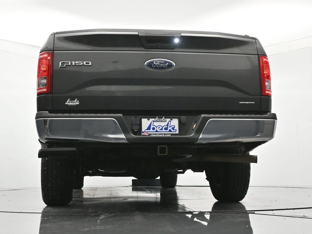 Used 2016 Ford F150 XLT w/ Equipment Group 301A Mid AWD/4WD image 40