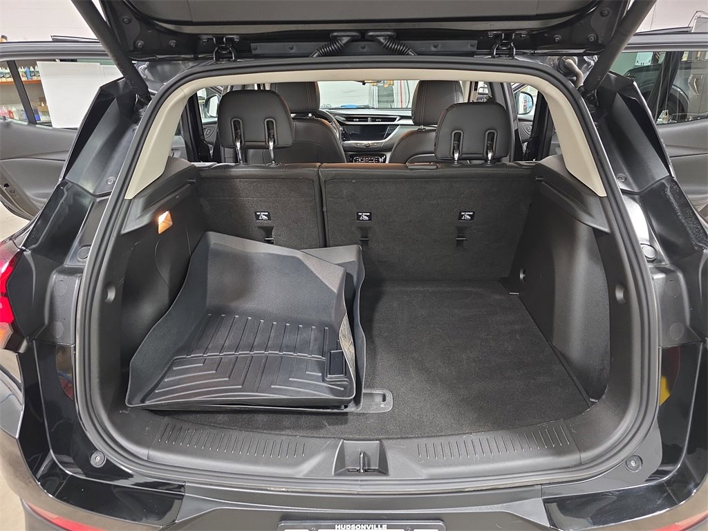 Used 2021 Buick Encore GX Select image 12