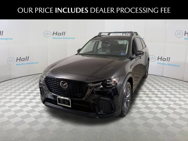 Certified 2026 MAZDA CX-70 SC Plus