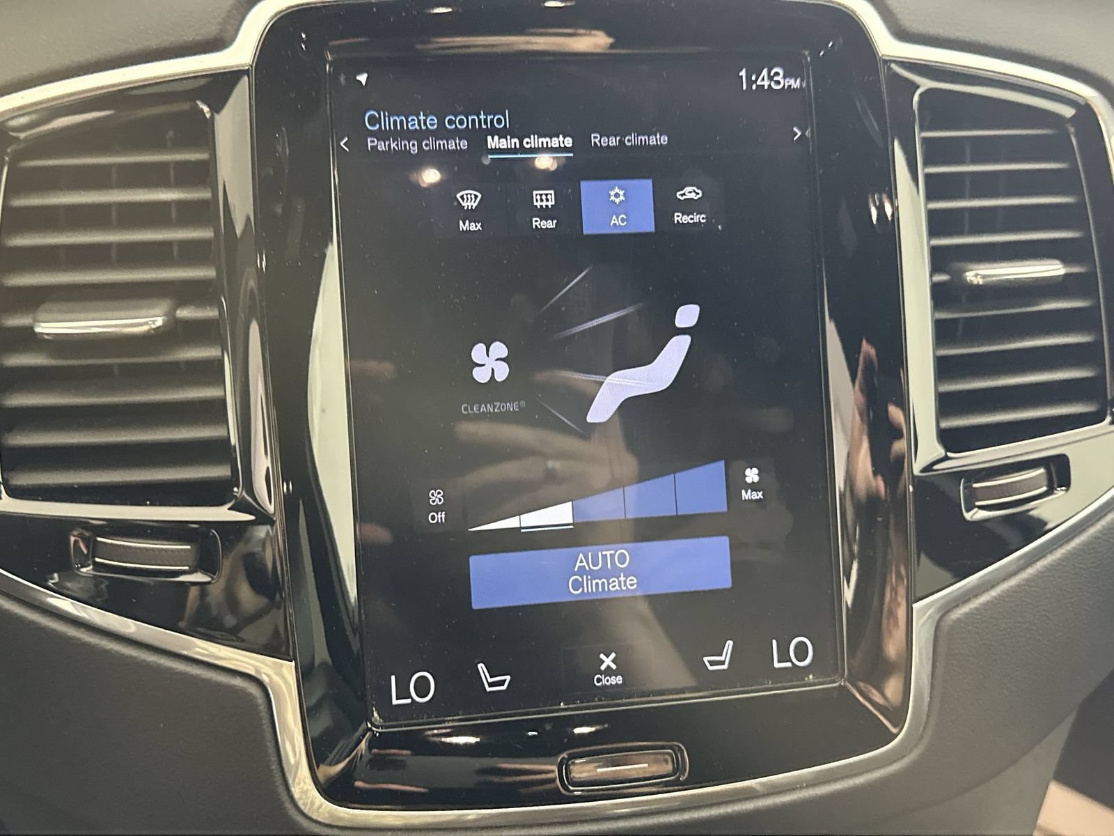 Used 2019 Volvo XC90 T6 R-Design w/ Advanced Package AWD/4WD image 19