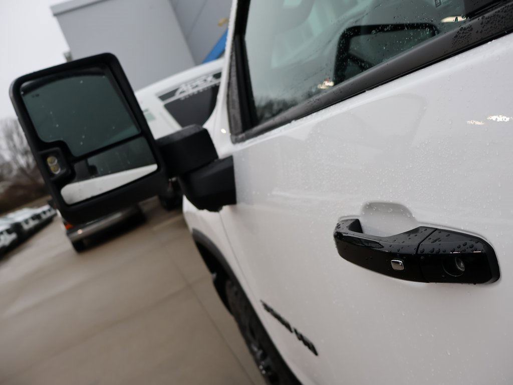 New 2026 Chevrolet Silverado 3500 LT w/ Trail Boss Package image 12