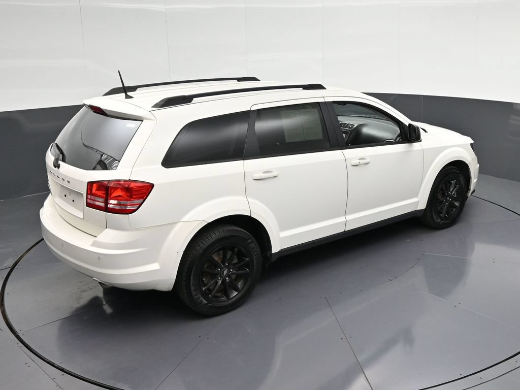 Used 2020 Dodge Journey SE w/ Blacktop Package FWD image 21
