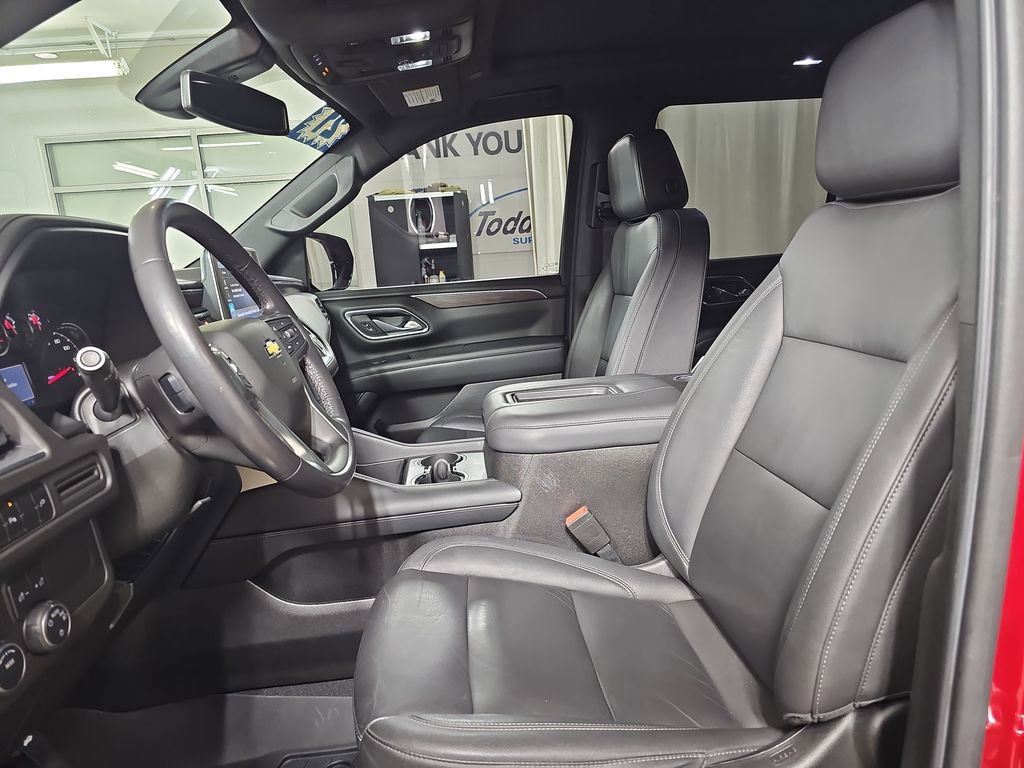 Certified 2021 Chevrolet Tahoe LT image 21