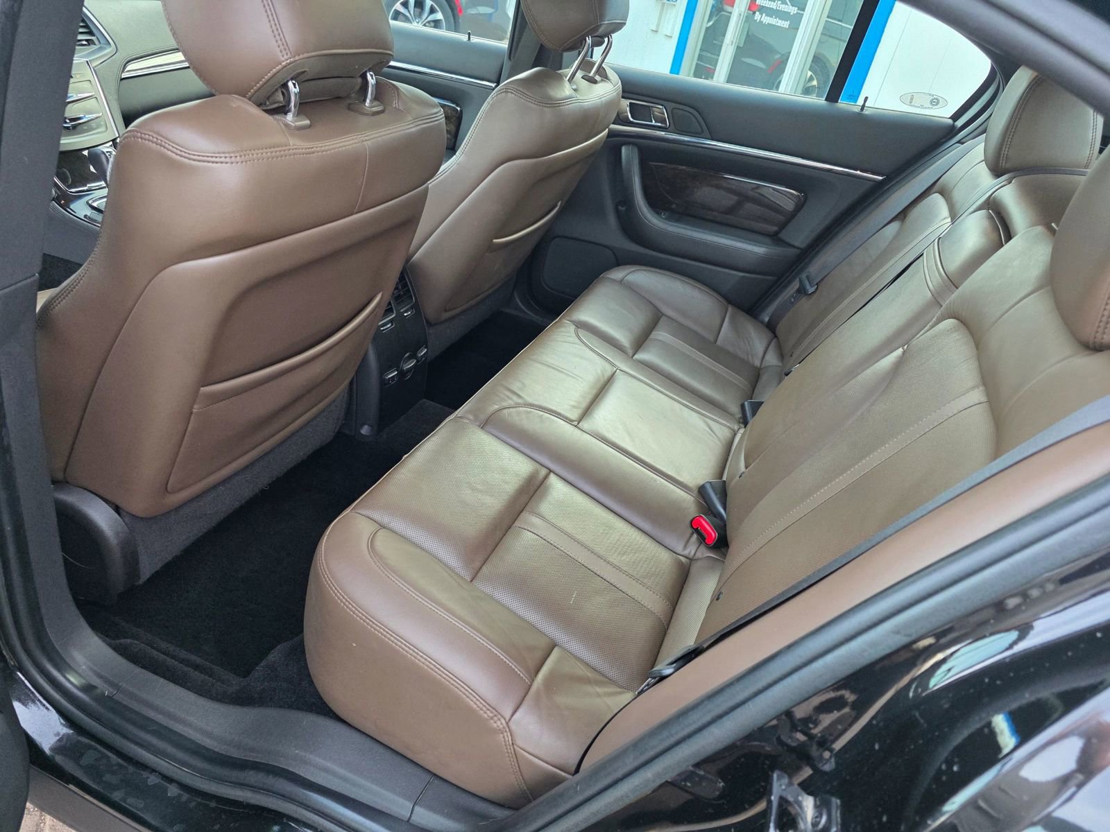 Used 2014 Lincoln MKS AWD w/ Equipment Group 201A image 10