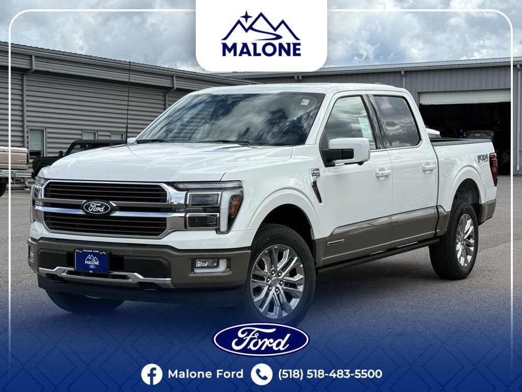 New 2025 Ford F150 King Ranch image 1