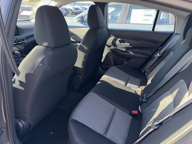 New 2026 Nissan Sentra SV w/ SV Convenience Package image 17