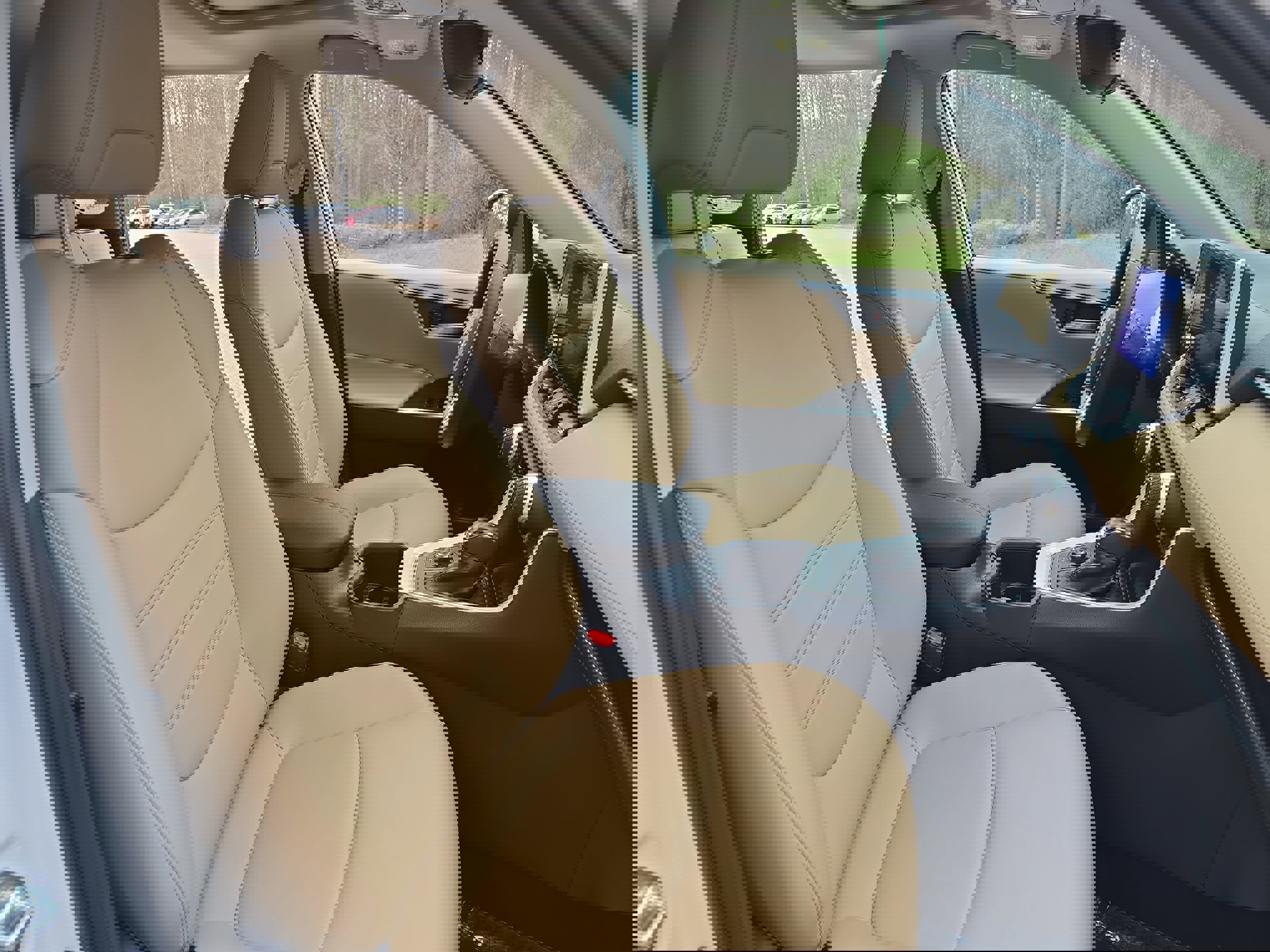 Used 2024 Toyota RAV4 XLE Premium w/ Weather Package image 10