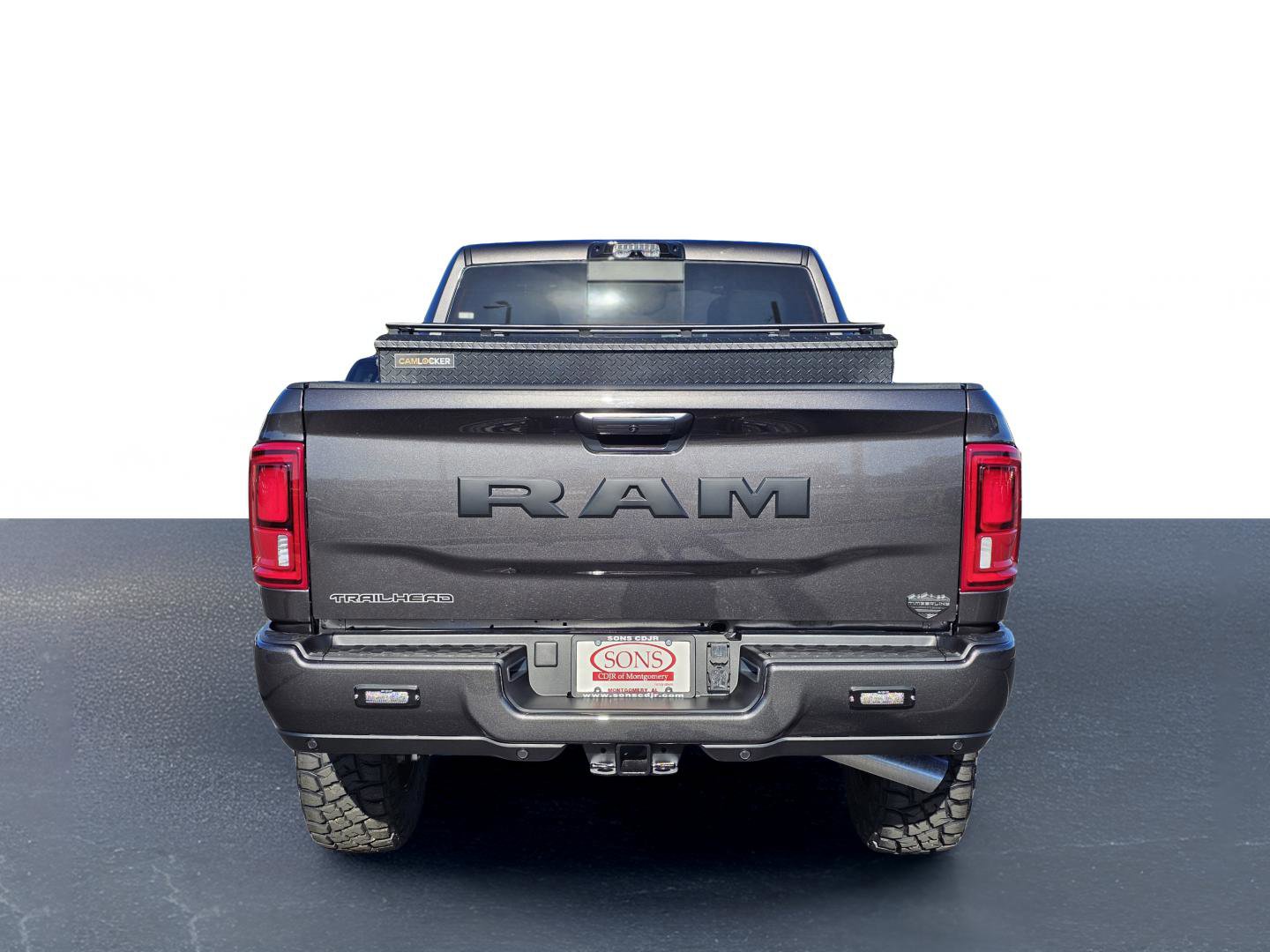 New 2026 RAM 2500 Big Horn image 11