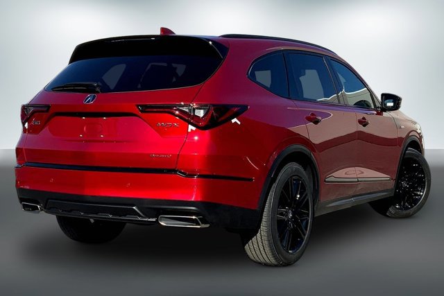 New 2026 Acura MDX A-Spec AWD/4WD image 5