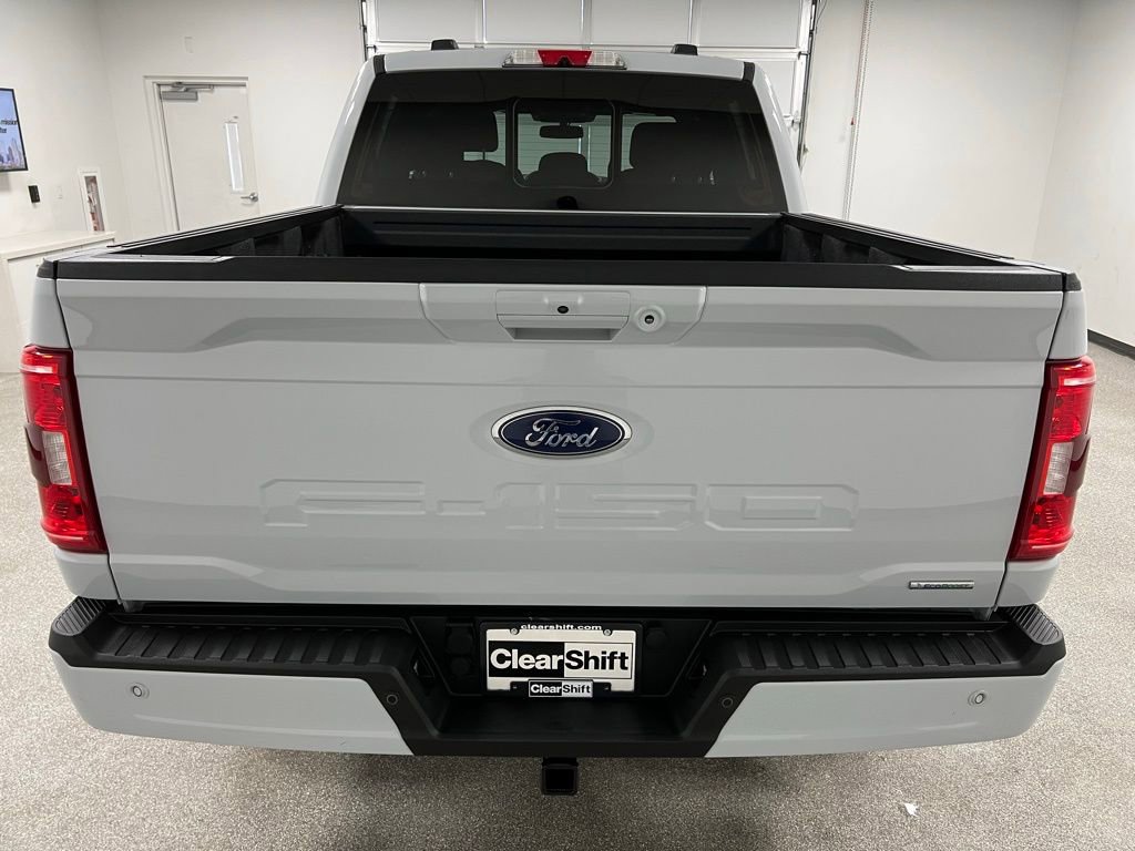 Used 2022 Ford F150 XLT w/ Equipment Group 302A High AWD/4WD image 11