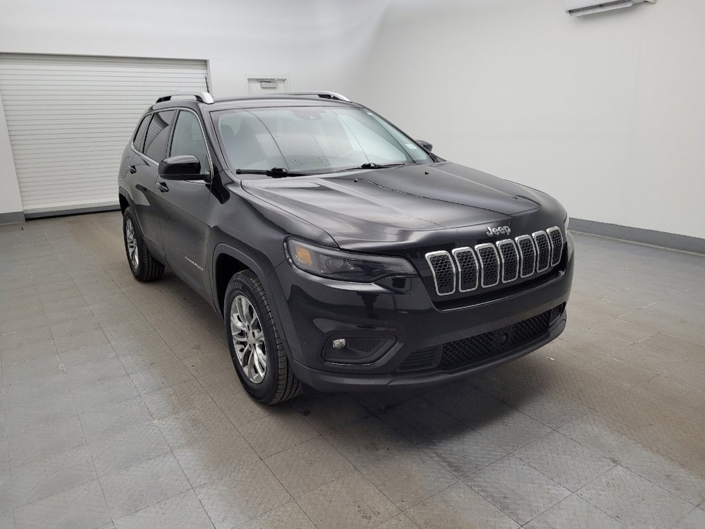 Used 2021 Jeep Cherokee Latitude Lux w/ Comfort/Convenience Group image 13