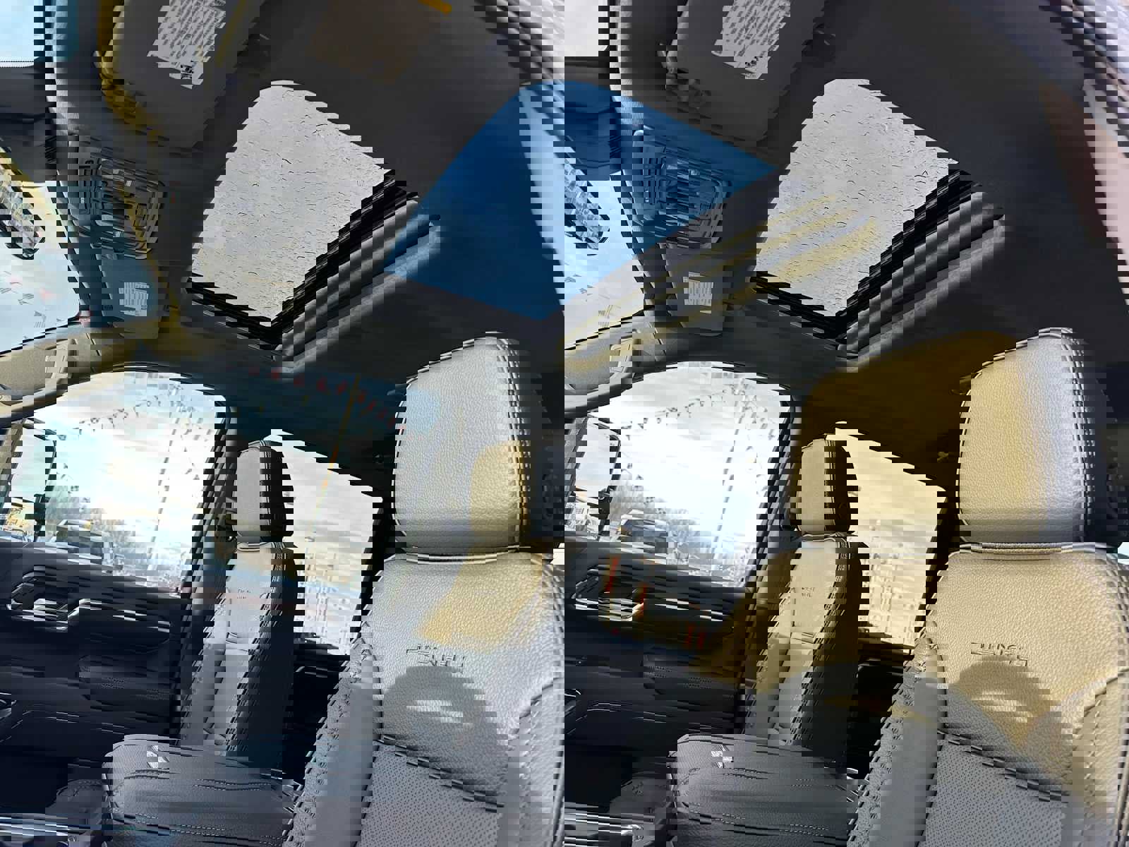 New 2026 GMC Sierra 2500 Denali w/ Denali Reserve Package image 23