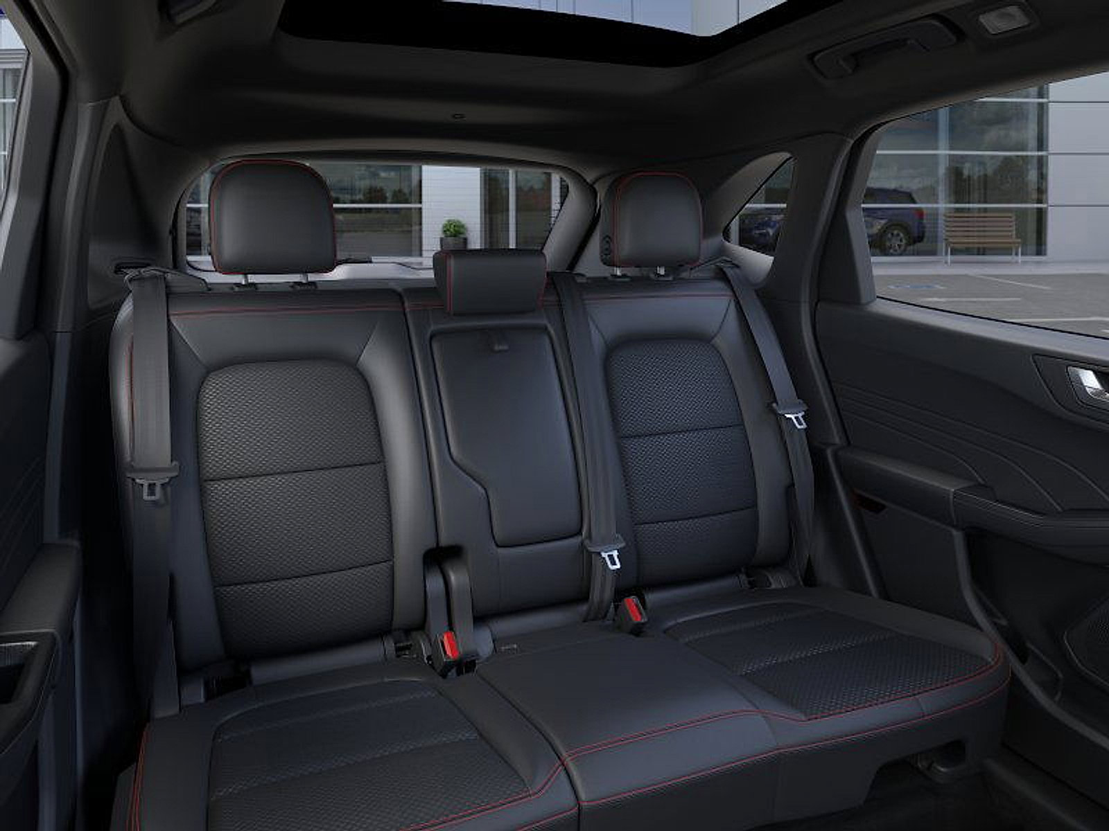 New 2026 Ford Escape ST-Line Select image 11