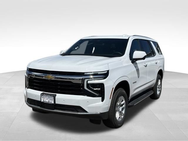 New 2026 Chevrolet Tahoe LS