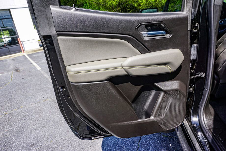 Used 2023 Chevrolet Colorado ZR2 image 46