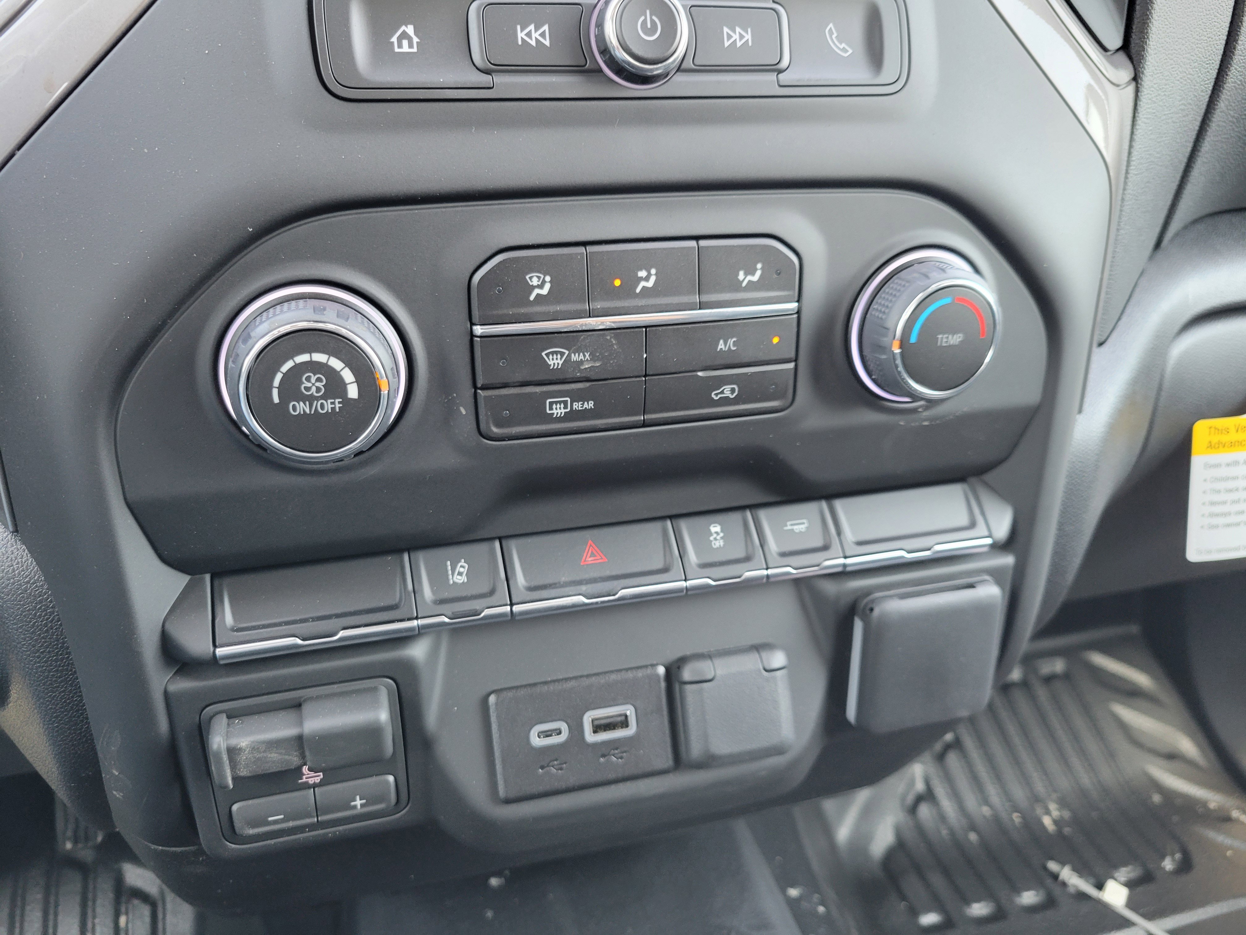 New 2026 Chevrolet Silverado 2500 W/T w/ WT Convenience Package image 23