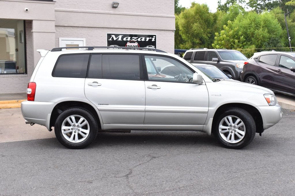 Used 2006 Toyota Highlander Limited AWD/4WD image 3