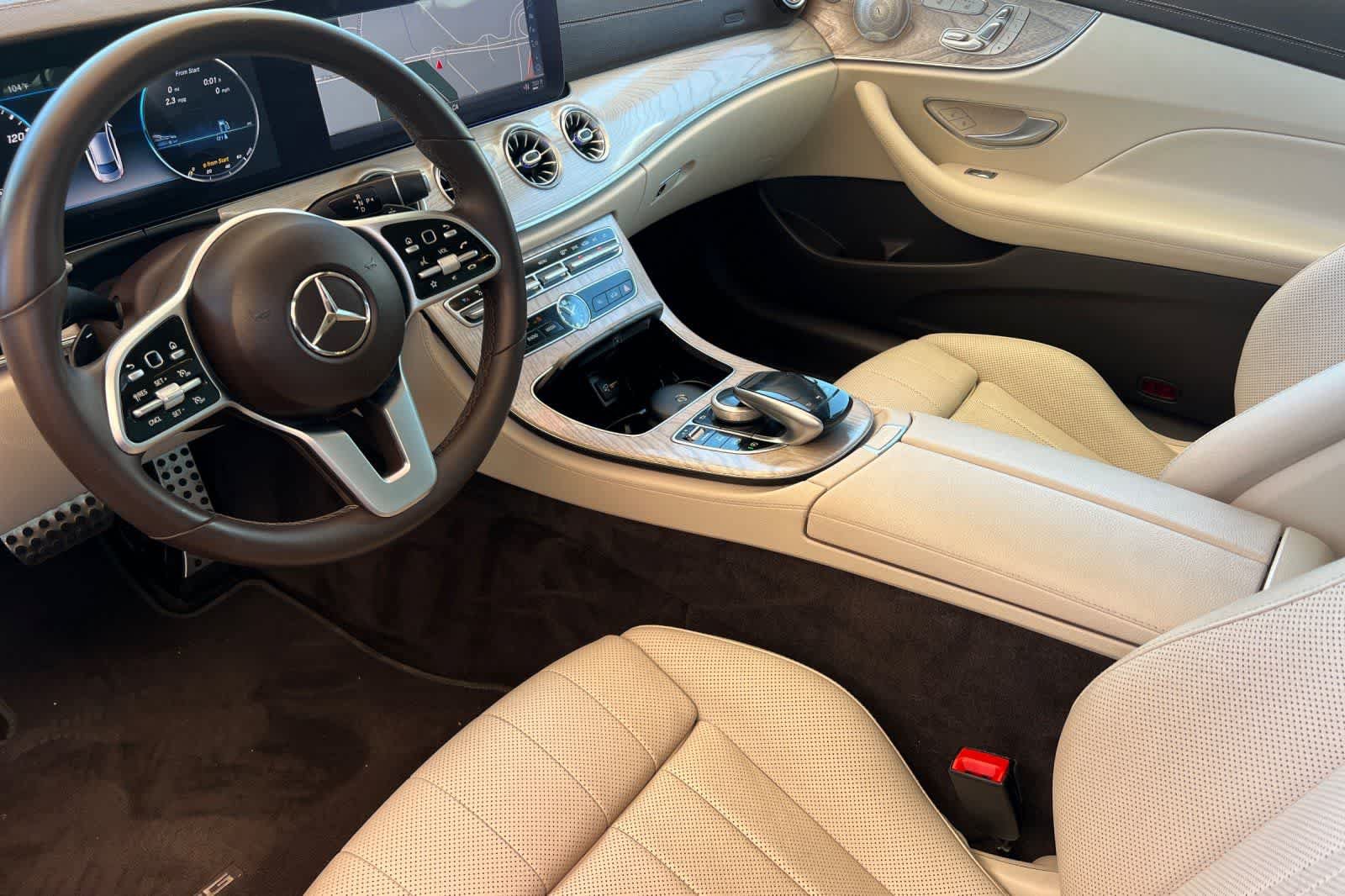 Used 2019 Mercedes-Benz E 450 Coupe image 12