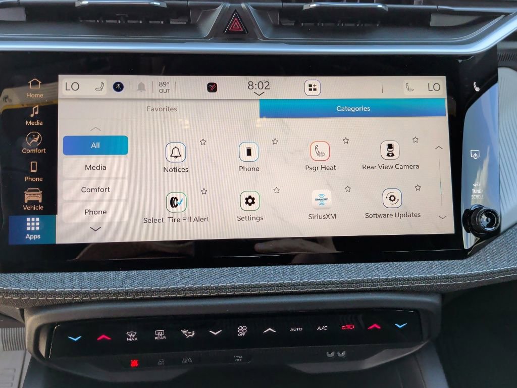 New 2026 Jeep Cherokee Laredo AWD/4WD image 27