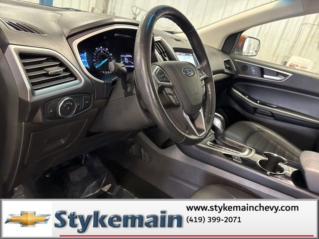 Used 2017 Ford Edge SEL w/ Equipment Group 201A image 36