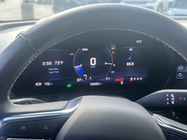 Used 2024 Chevrolet Blazer EV LT image 12