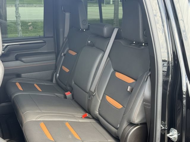 Used 2025 GMC Sierra 2500 AT4 w/ AT4 Premium Plus Package AWD/4WD image 33