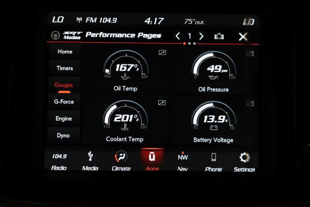 Used 2018 Dodge Challenger SRT Demon RWD image 89