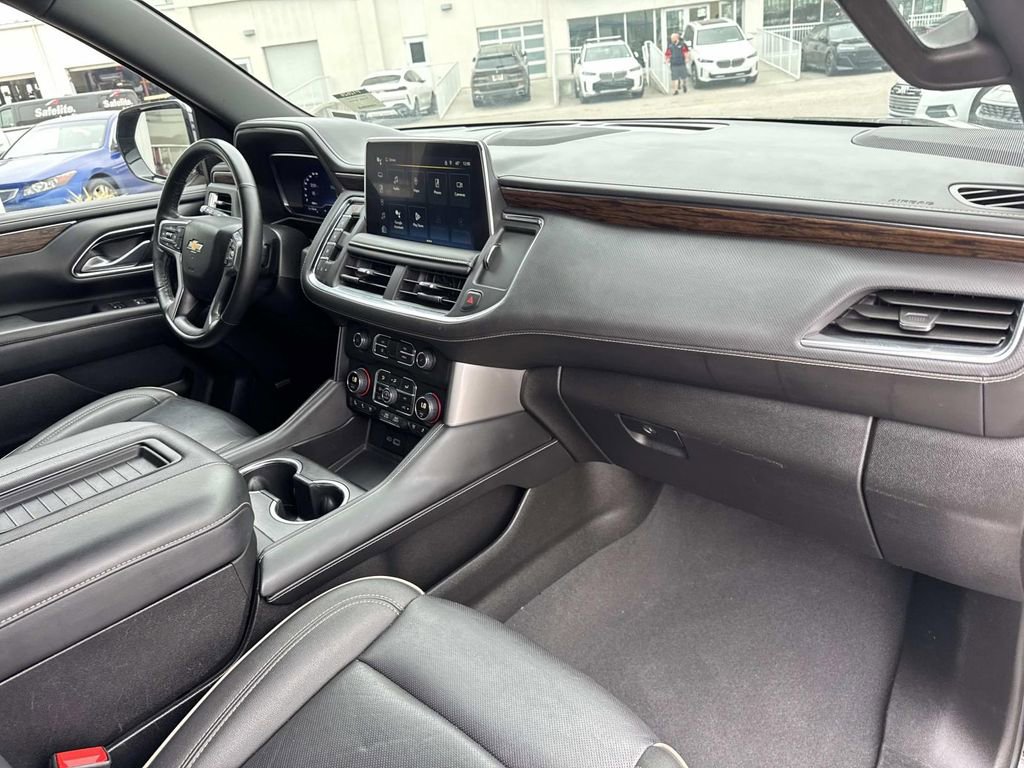 Certified 2024 Chevrolet Tahoe Premier image 13